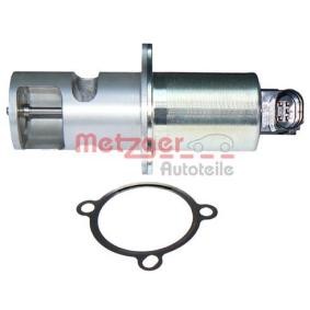 Comprar Válvula EGR de METZGER 0892036 a bajo precio de 182,62 €
