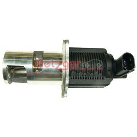 Comprar Válvula EGR de METZGER 0892048 a bajo precio de 161,60 €