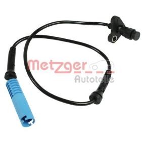 ABS-Sensor 0900003 von METZGER günstig für 31,13 € online kaufen