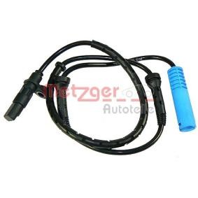ABS-Sensor 0900004 von METZGER günstig für 33,76 € online kaufen