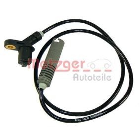 ABS-Sensor 0900005 von METZGER günstig für 23,06 € online kaufen