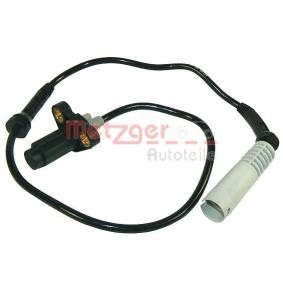 ABS-Sensor 0900006 von METZGER günstig für 24,12 € online kaufen