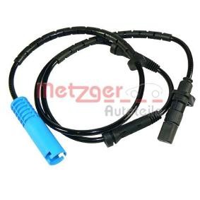 ABS-Sensor 0900008 von METZGER günstig für 37,86 € online kaufen