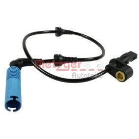 ABS-Sensor 0900011 von METZGER günstig für 33,95 € online kaufen
