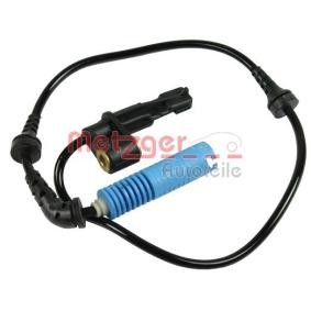 ABS-Sensor 0900012 von METZGER günstig für 35,50 € online kaufen