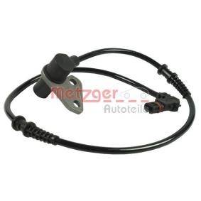 ABS-Sensor 0900032 von METZGER günstig für 25,88 € online kaufen