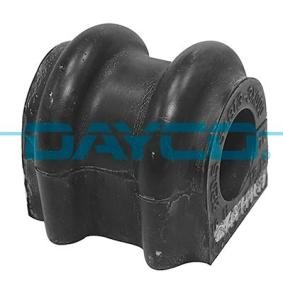 Compre Silentblock de la barra estabilizadora de DAYCO online para Venga Furgón / Hatchback (YN) a precios moderados