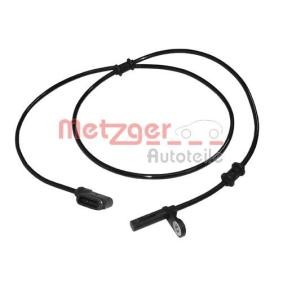 ABS-Sensor 0900040 von METZGER günstig für 27,12 € online kaufen
