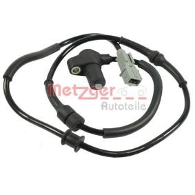 ABS-Sensor von METZGER