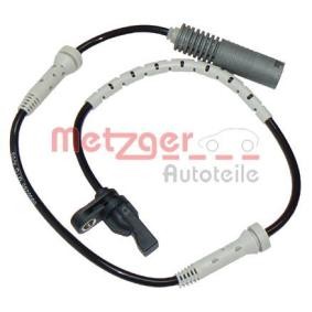 ABS-Sensor 0900285 von METZGER günstig für 25,47 € online kaufen