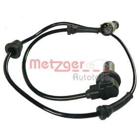 ABS-Sensor von METZGER