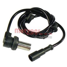 ABS-Sensor von METZGER