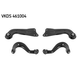 Achetez des Kit de réparation, bras triangulaire SKF VKDS 461004 à prix pour 156,52 €