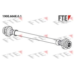 Bremsschlauch 190E.666E.0.1 von FTE günstig für 17,53 € online kaufen