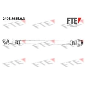 Bremsschlauch 240E.865E.0.3 von FTE günstig für 31,52 € online kaufen