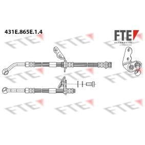 Bremsschlauch für HONDA von FTE
