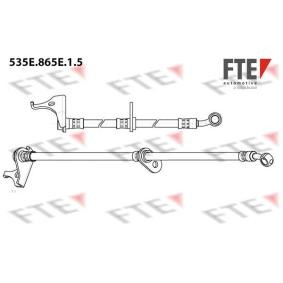 Bremsschlauch 535E.865E.1.5 von FTE günstig für 43,45 € online kaufen
