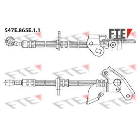 Bremsschlauch 547E.865E.1.1 von FTE günstig für 55,17 € online kaufen