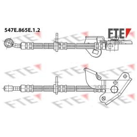 Bremsschlauch 547E.865E.1.2 von FTE günstig für 55,17 € online kaufen
