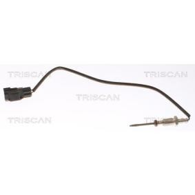Acquista Sensore, Temperatura gas scarico da TRISCAN 8826 10005 a buon mercato per soli 85,41 €