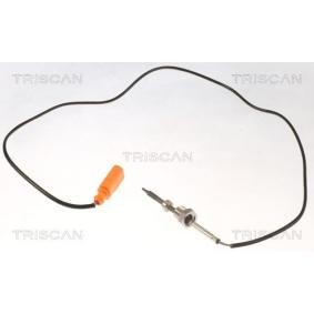 Abgastemperatursensor für PORSCHE von TRISCAN