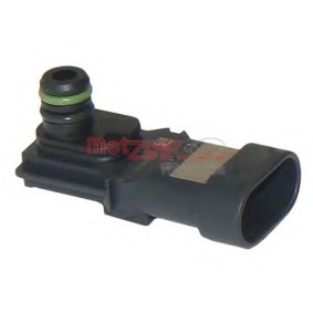 Ladedrucksensor für NISSAN von METZGER