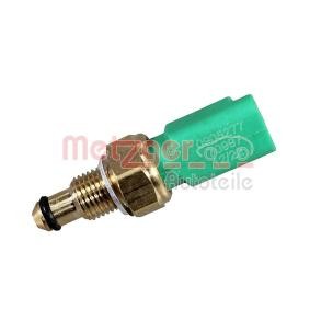 Comprar Sensor, temperatura del refrigerante de METZGER 0905277 a bajo precio de 12,58 €
