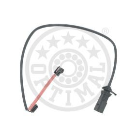 Warnkontakt, Bremsbelagverschleiß WKT-60124K von OPTIMAL günstig für 46,68 € online kaufen