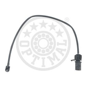 Warnkontakt, Bremsbelagverschleiß WKT-60125K von OPTIMAL günstig für 31,01 € online kaufen