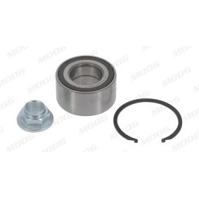 Compre Buje de rueda de MOOG online para Stonic Furgón / Hatchback (YB) a precios moderados