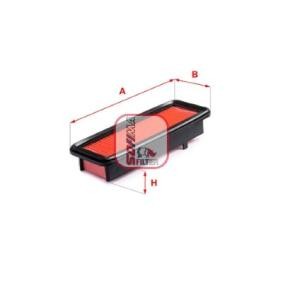 Luftfilter S 3B76 A von SOFIMA günstig für 20,37 € online kaufen