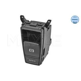 Compre Interruptor, accionamento do travão de estacionamento da MEYLE 314 891 0005 a um preço baixo por 41,12 €