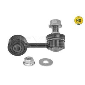 Acquista Biellette barra stabilizzatrice da MEYLE online per Fullback Pick-up (502, 503) a prezzi moderati