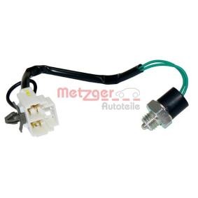 Acquista Interruttore, Luce di retromarcia da METZGER 0912053 a buon mercato per soli 22,36 €