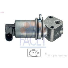 Abgastemperatursensor des Herstellers FACET - Originalware Artikelnummer: 22.0376