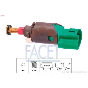Kupplungsschalter (GRA) 7.1335 von FACET günstig für 30,52 € online kaufen