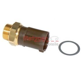 Compre Interruptor de temperatura, ventilador do radiador da METZGER 0915011 a um preço baixo por 15,45 €