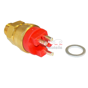 Compre Interruptor de temperatura, ventilador do radiador de METZGER online para Classe M (W163) a preços moderados