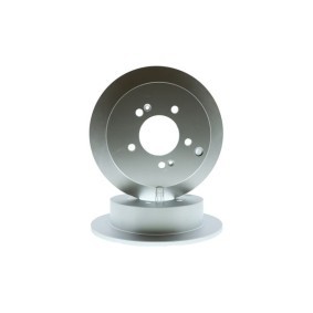 Bremsscheiben des Herstellers AISIN - Originalware Artikelnummer: R6R995S