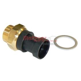 Compre Interruptor de temperatura, ventilador do radiador da METZGER 0915020 a um preço baixo por 25,96 €