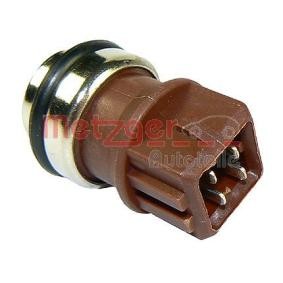 Compre Interruptor de temperatura, ventilador do radiador da METZGER 0915035 a um preço baixo por 18,24 €