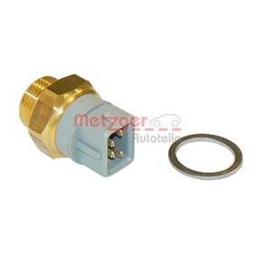 Compre Interruptor de temperatura, ventilador do radiador da METZGER 0915184 a um preço baixo por 28,51 €