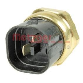 Compre Interruptor de temperatura, ventilador do radiador da METZGER 0915195 a um preço baixo por 12,69 €