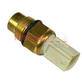 Compre Interruptor de temperatura, ventilador do radiador de METZGER online para PASEO Cabriolet (EL54) a preços moderados
