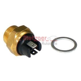 Compre Interruptor de temperatura, ventilador do radiador da METZGER 0915201 a um preço baixo por 11,41 €
