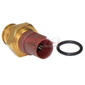 Compre Interruptor de temperatura, ventilador do radiador da METZGER 0915212 a um preço baixo por 17,84 €