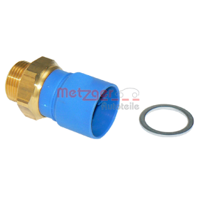 Compre Interruptor de temperatura, ventilador do radiador da METZGER 0915224 a um preço baixo por 18,42 €