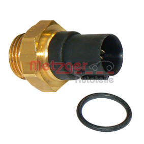 Compre Interruptor de temperatura, ventilador do radiador da METZGER 0915240 a um preço baixo por 18,24 €