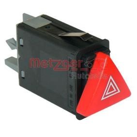Acquista Interruttore, Lampeggiatore d'emergenza da METZGER 0916014 a buon mercato per soli 23,55 €