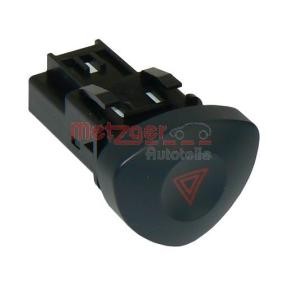 Achetez des Interrupteur de signal de détresse METZGER 0916072 à prix pour 12,72 €